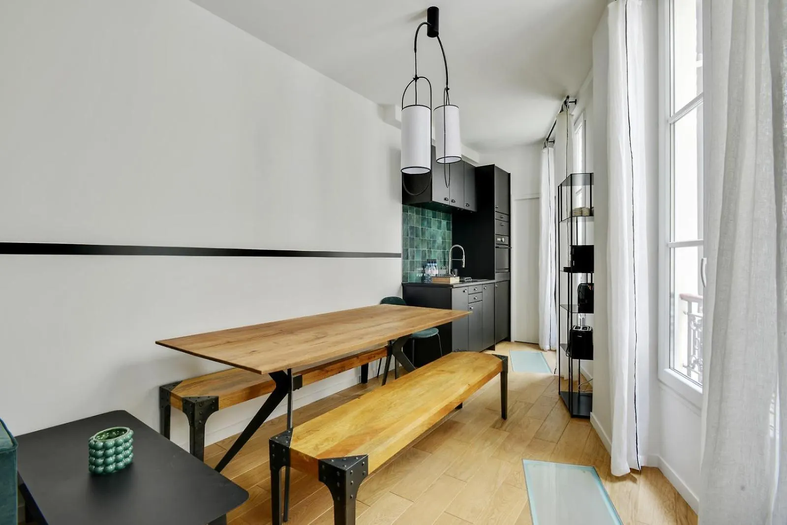 Bluestay 9 - Charmant Appartement A Paris 11 France