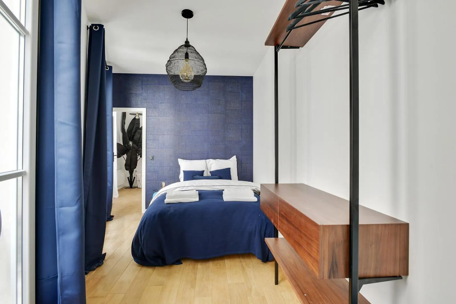 Apartment Bluestay 9 - Charmant Appartement A Paris 11